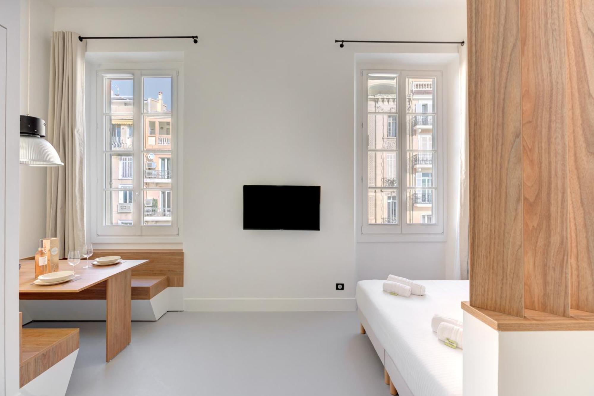 Immogroom - 2 Min Du Palais - Studio - Luxury - Ac Cannes Exterior photo